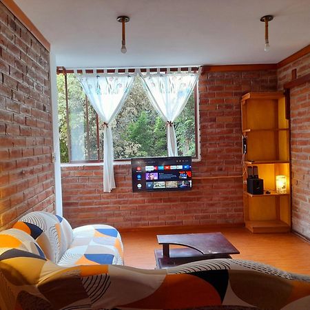 Sierra Verde-Casa Vacacional バーニョス エクステリア 写真