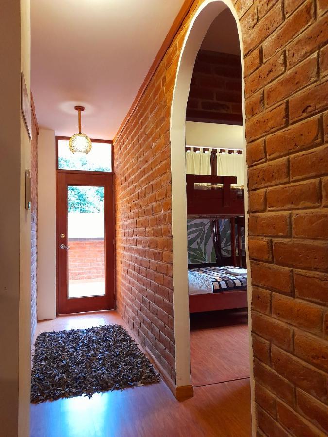 Sierra Verde-Casa Vacacional バーニョス エクステリア 写真