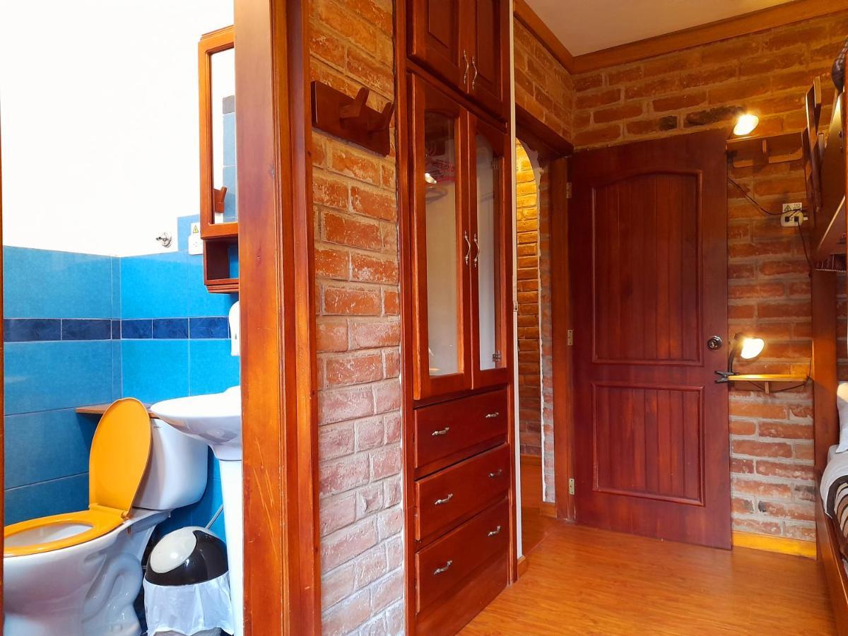 Sierra Verde-Casa Vacacional バーニョス エクステリア 写真