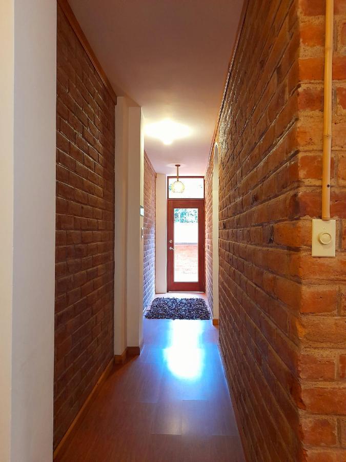 Sierra Verde-Casa Vacacional バーニョス エクステリア 写真