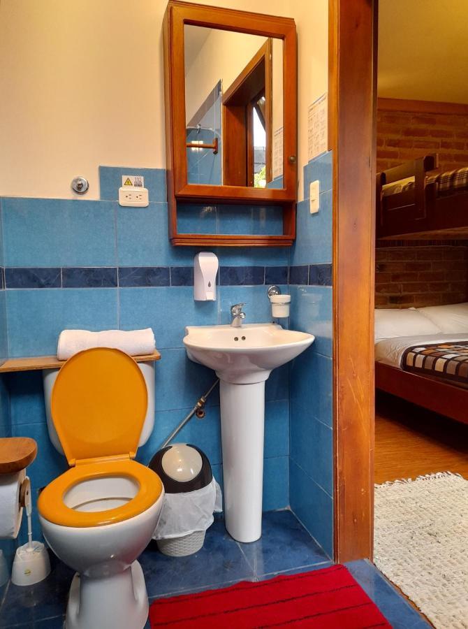Sierra Verde-Casa Vacacional バーニョス エクステリア 写真