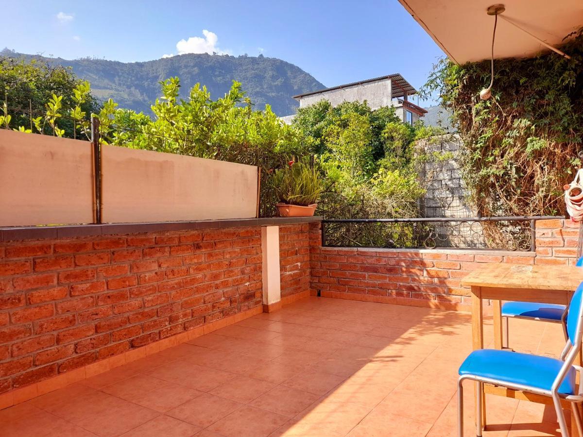 Sierra Verde-Casa Vacacional バーニョス エクステリア 写真