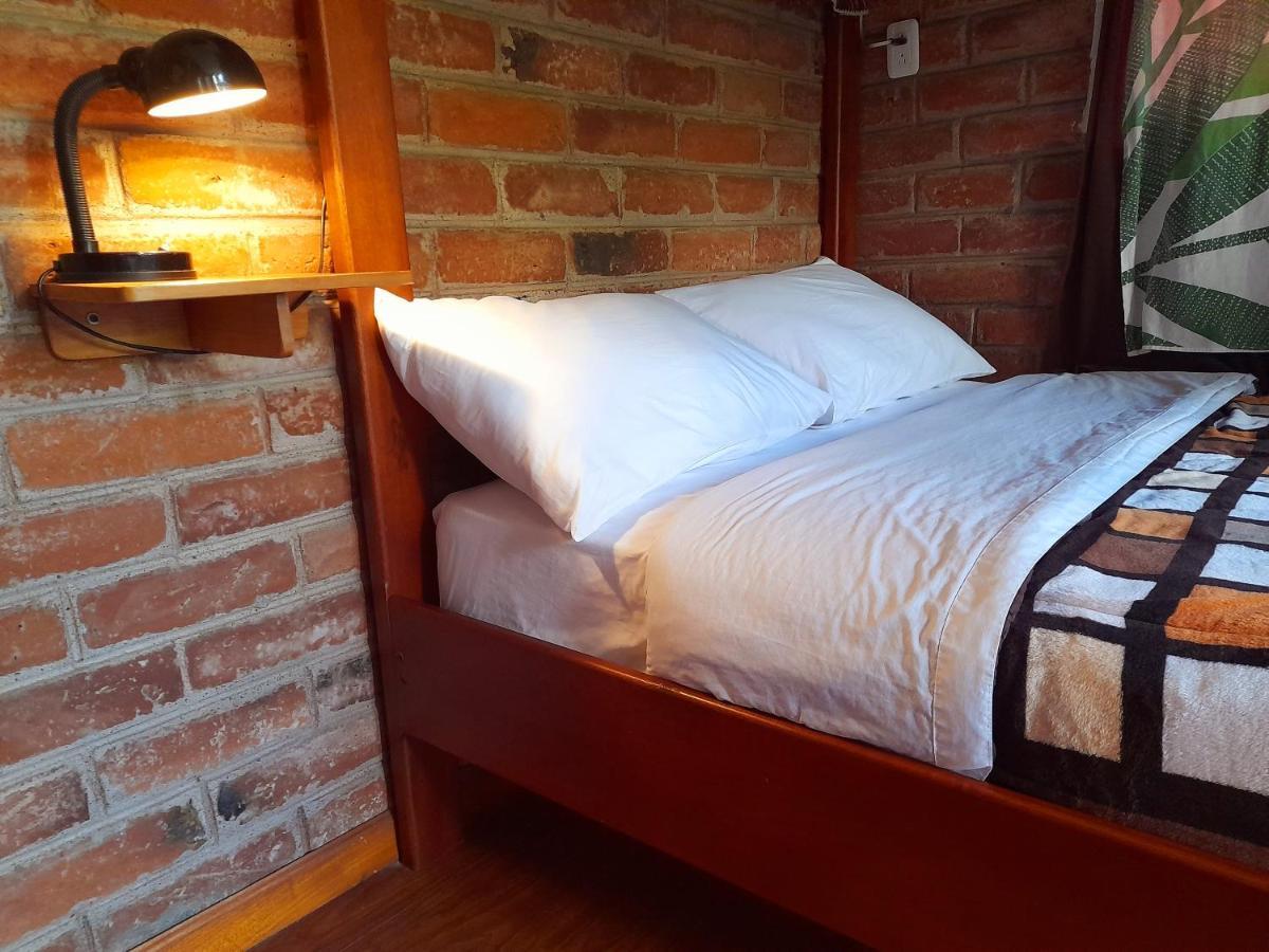 Sierra Verde-Casa Vacacional バーニョス エクステリア 写真