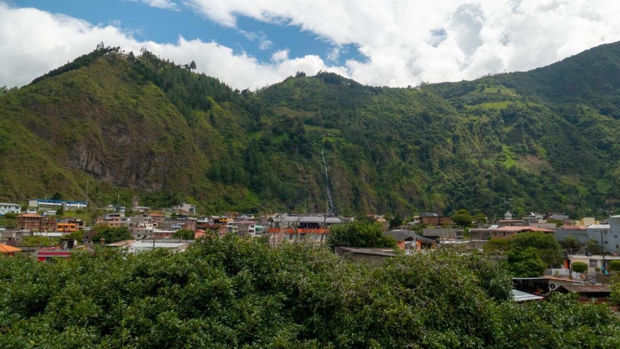 Sierra Verde-Casa Vacacional バーニョス エクステリア 写真