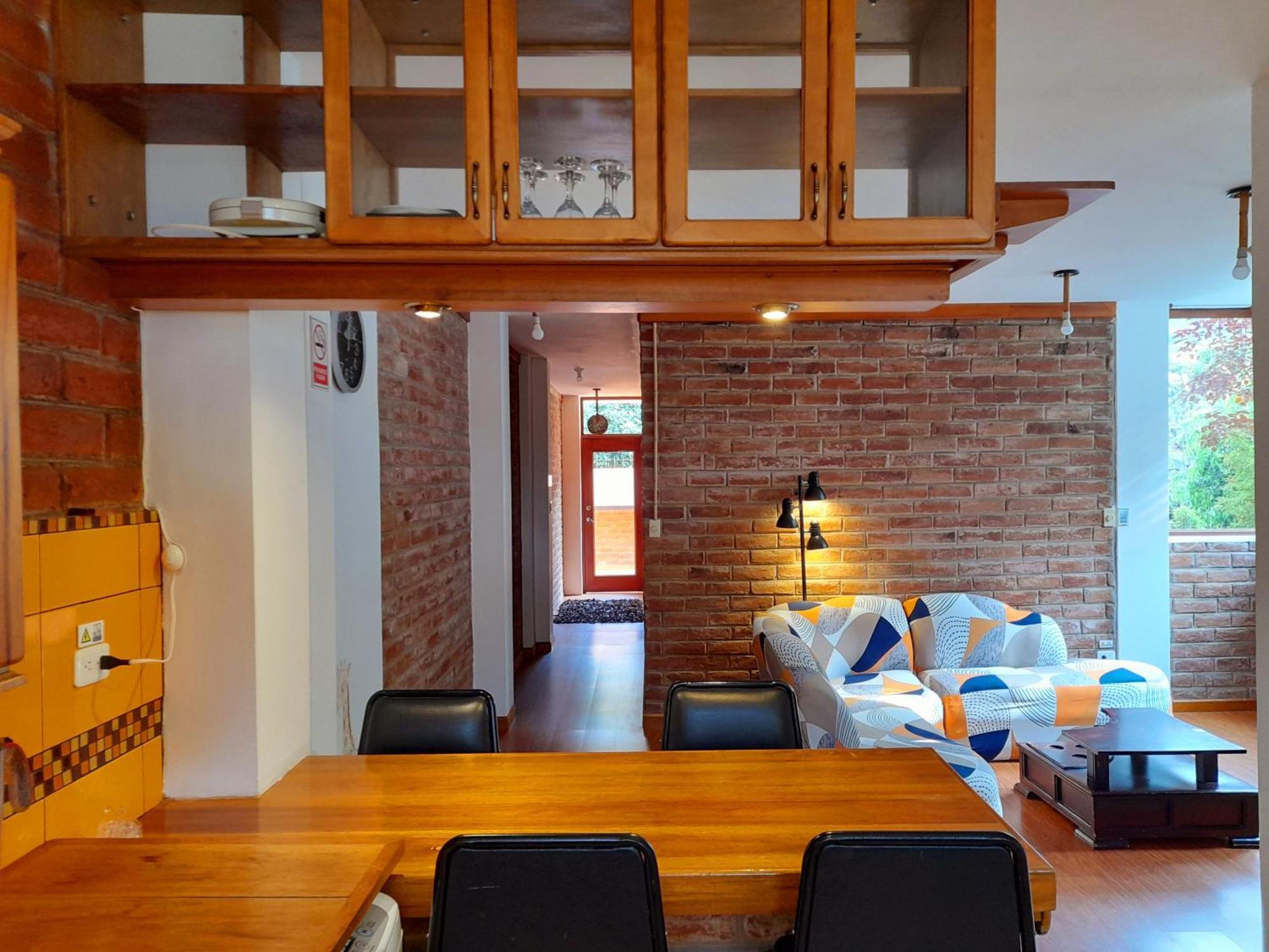 Sierra Verde-Casa Vacacional バーニョス エクステリア 写真