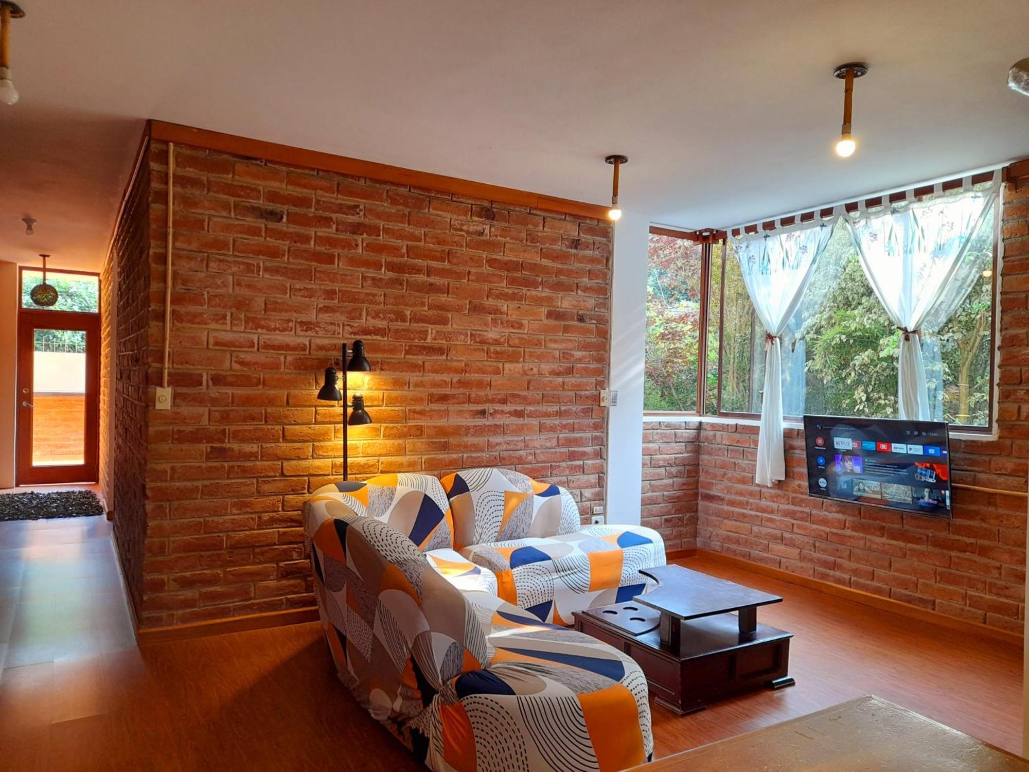 Sierra Verde-Casa Vacacional バーニョス エクステリア 写真